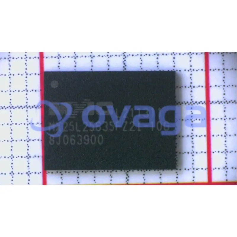 MX25L25635FZ2I-10G | Original stock,Price - Ovaga Technologies