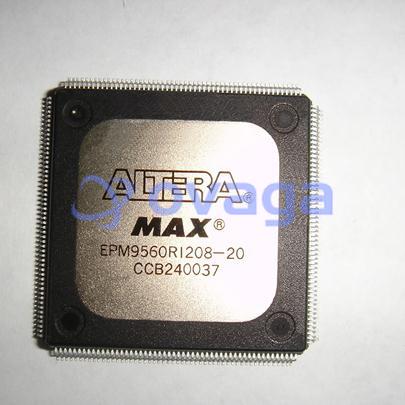 EPM9560RI208-20 208-BFQFP Exposed Pad