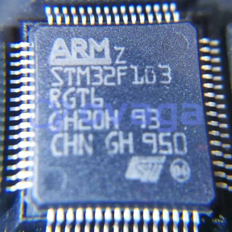STM32F103RGT6 LQFP 64 10x10x1.4 mm