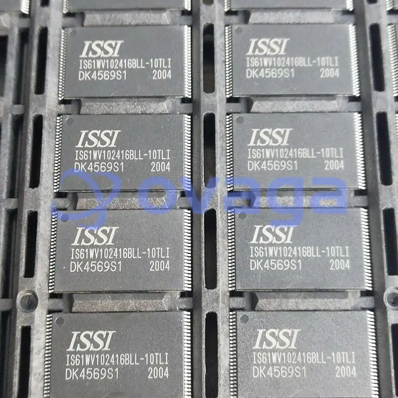 IS61WV102416BLL-10TLI 48-TFSOP(0.724",18.40mmWidth)