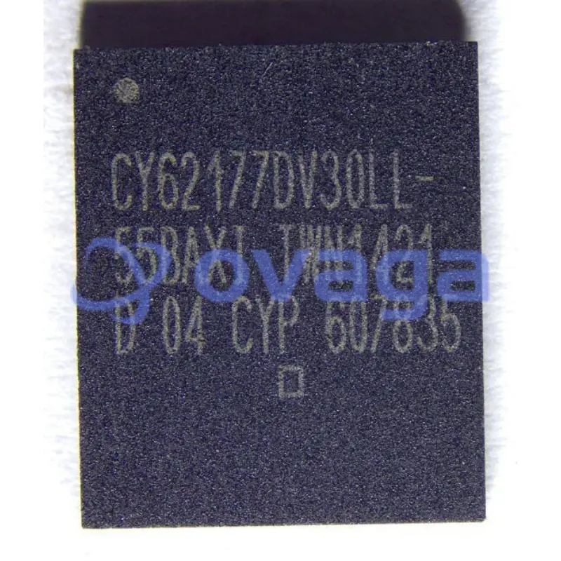 CY62177DV30LL-55BAXI 48-TFBGA