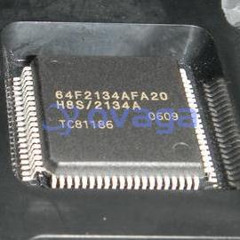 HD64F2134AFA20 QFP80