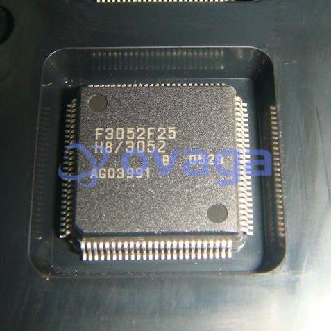 HD64F3052BF25 QFP-100