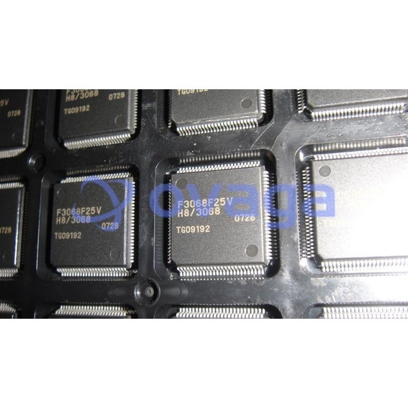 HD64F3068F25Vルネサス 32Bit MCU フラッシュメモリー入り [188PyK
