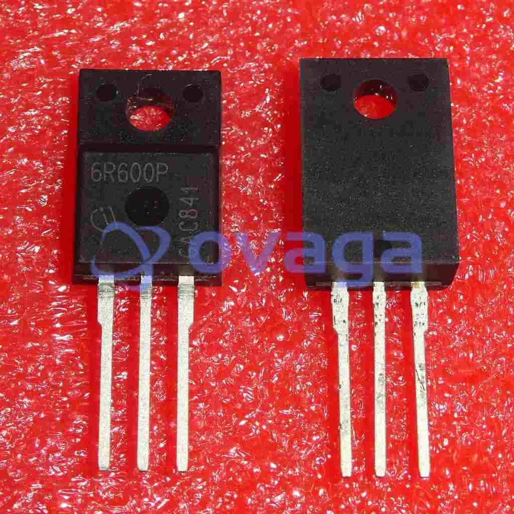 IPA60R600CP TO-220FP-3