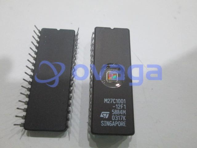 M27C1001-12F1 FDIP-32W
