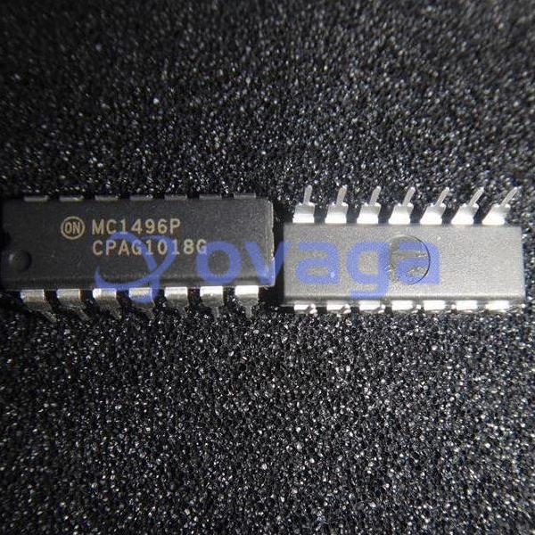 MC1496PG PDIP-14