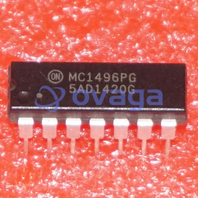 MC1496PG PDIP-14
