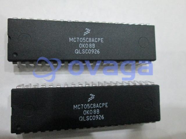 MC705C8ACPE PDIP-40