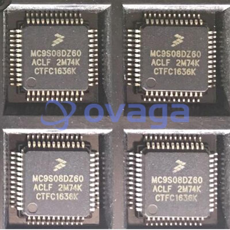 MC9S08DZ60ACLF LQFP-48