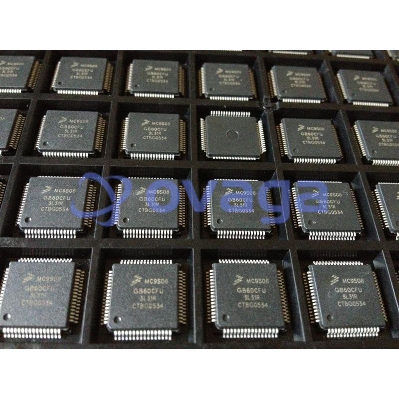 MC9S08GB60CFU 64-LQFP