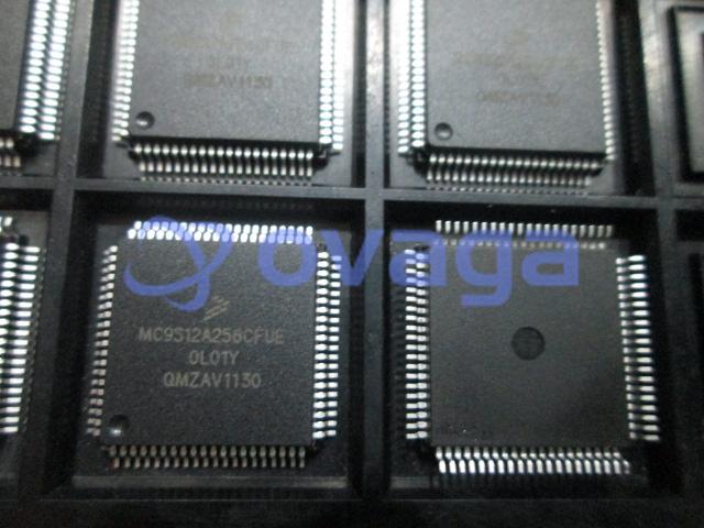 MC9S12A256CFUE QFP-80