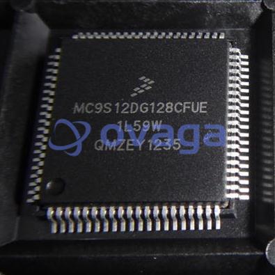 MC9S12DG128CFUE QFP-80