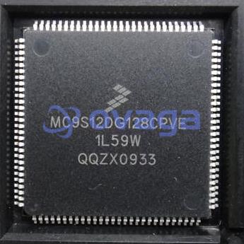 MC9S12DG128CPVE LQFP-112
