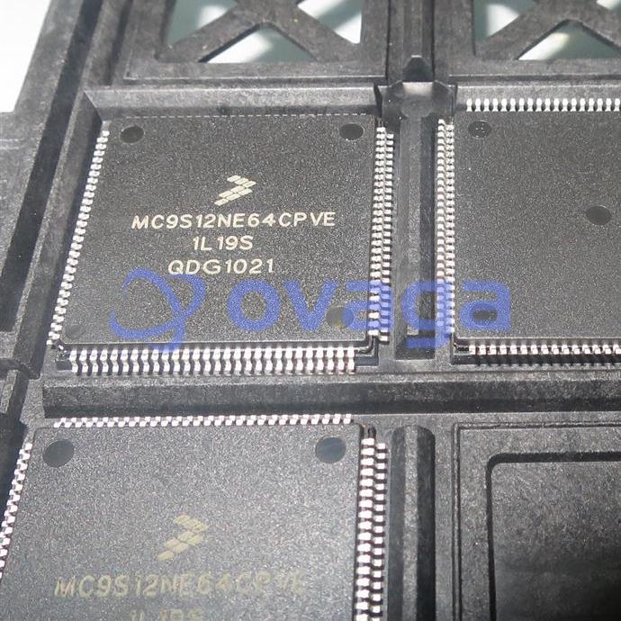 MC9S12NE64CPVE QFP-112