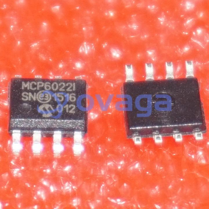 MCP6022-I/SN SOIC-8