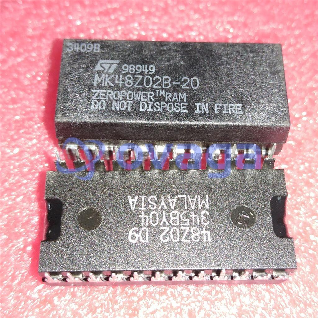 MK48Z02B-15 DIP-24