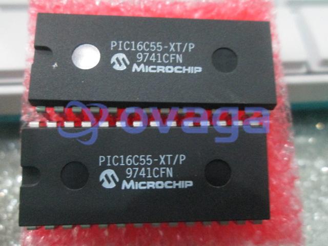 PIC16C55-XT/P PDIP-28