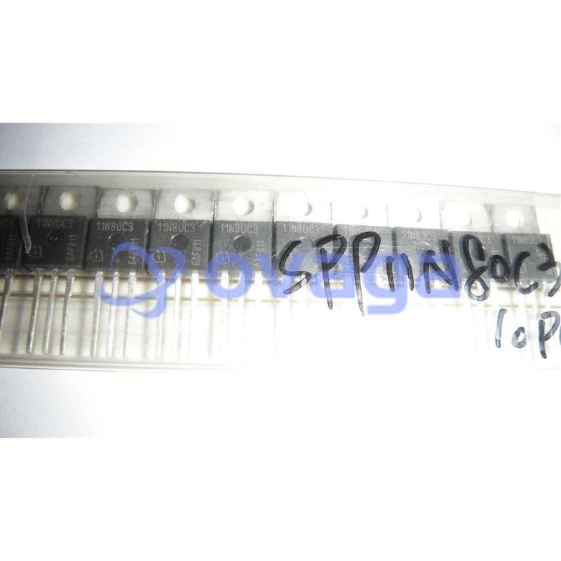 SPP11N80C3 TO-220F