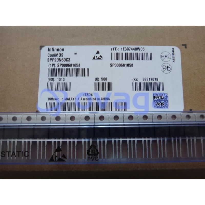 SPP20N60C3 TO-220