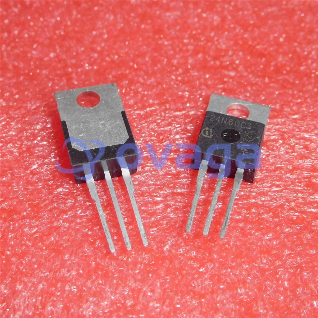 SPP24N60C3 TO-220