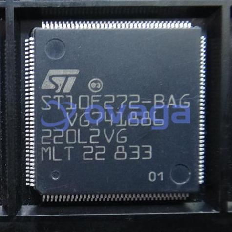 ST10F272-BAG QFP144