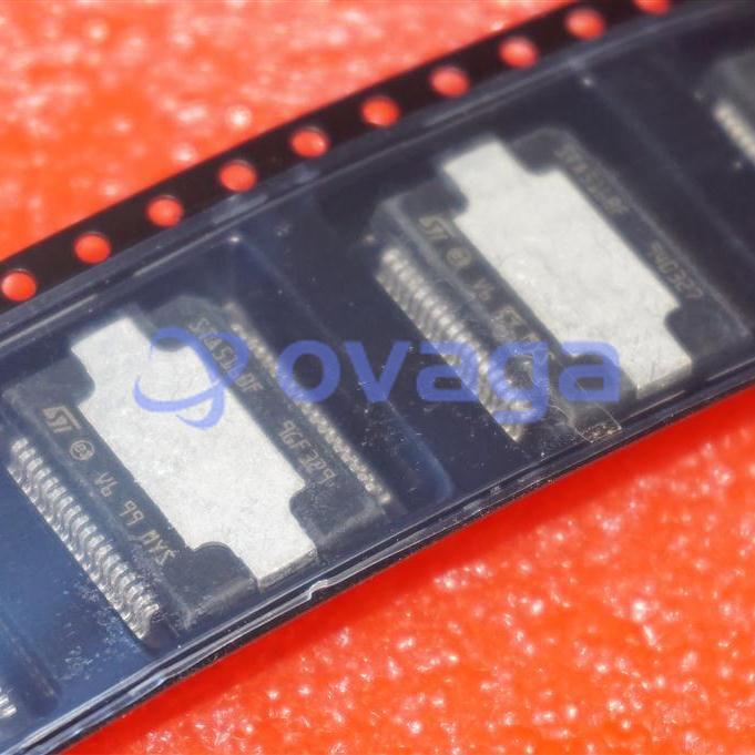 thumbnail image 2 of 5x ST STA516B STA516 60V 6A Quad Power Half Bridge IC – New Generic Chips 2 of 6