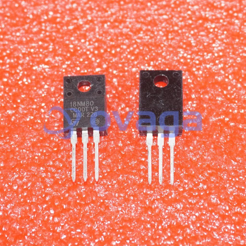STF18NM80 TO-220FP