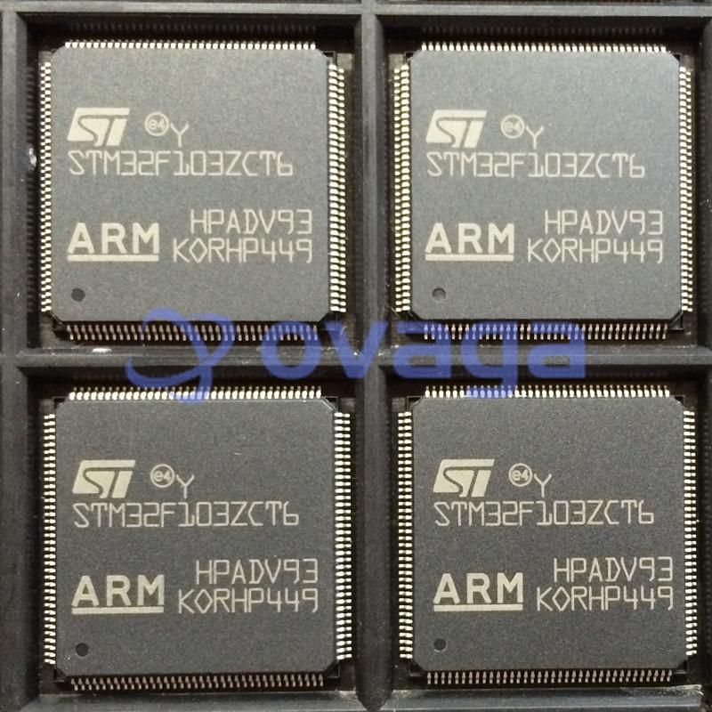 STM32F103ZCT6 LQFP 144 20x20x1.4 mm