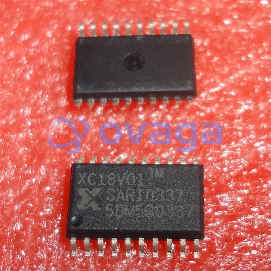 XC18V01S020C SOP-20