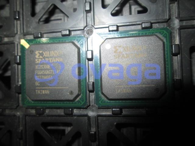 XC2S300E-6FGG456C BGA-456