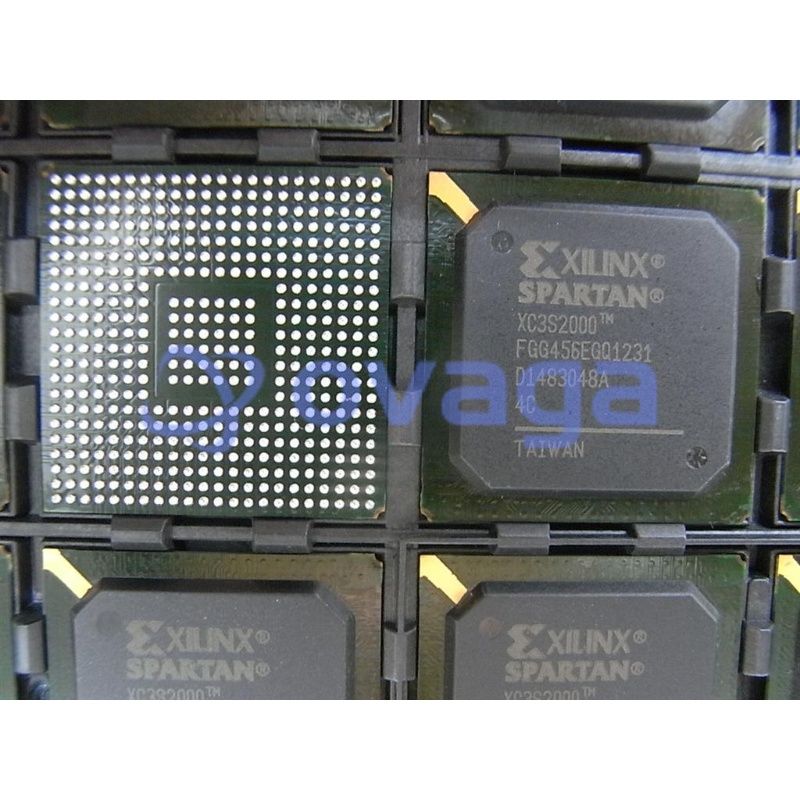 XC3S2000-4FGG456C FBGA-456