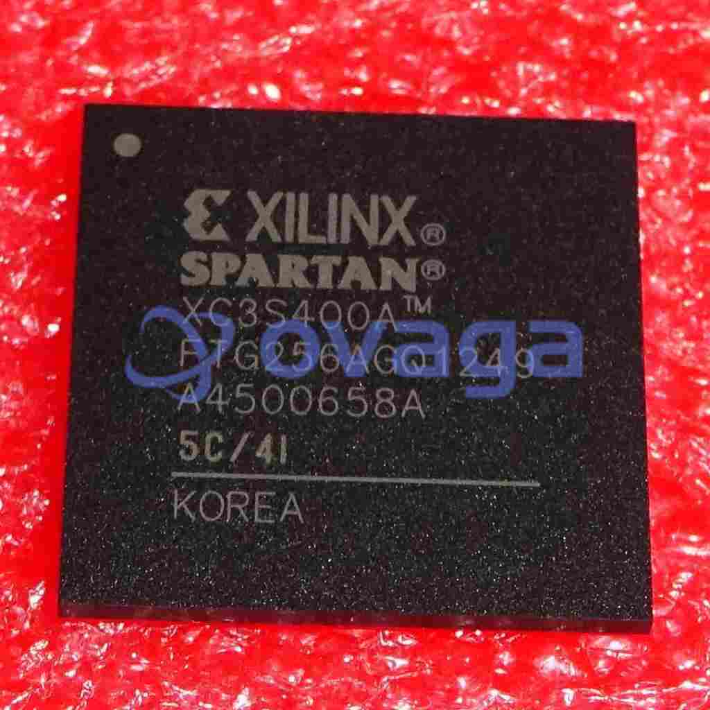 XC3S400A-4FT256I BGA