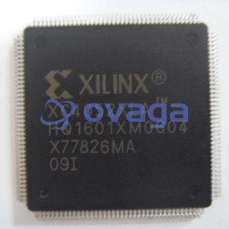 XC4052XLA-09HQ160I QFP-160