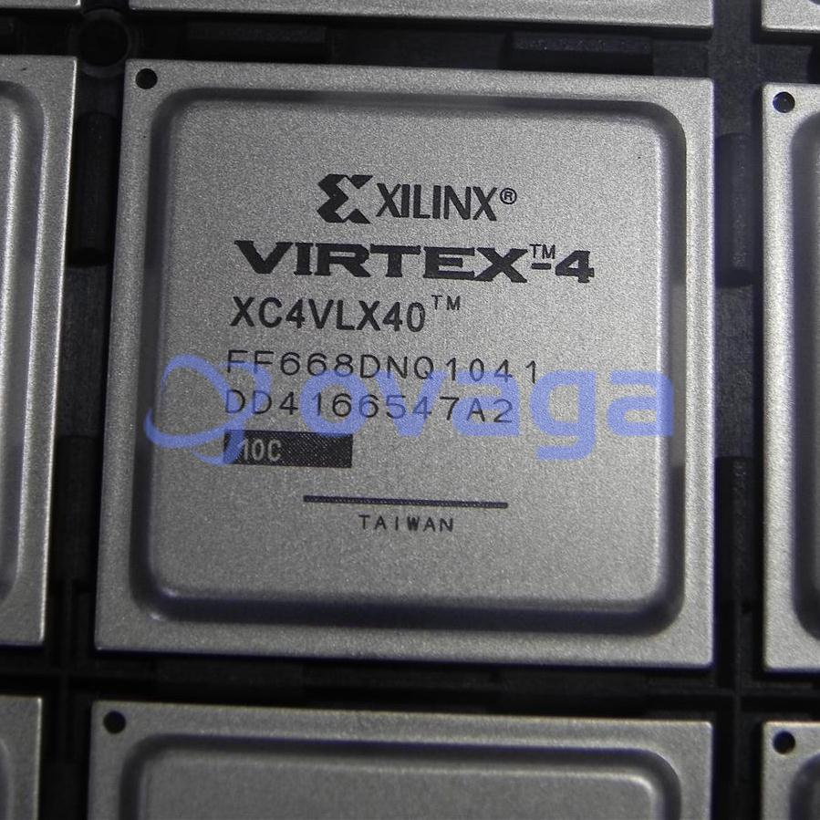XC4VLX40-10FF668C BGA-668