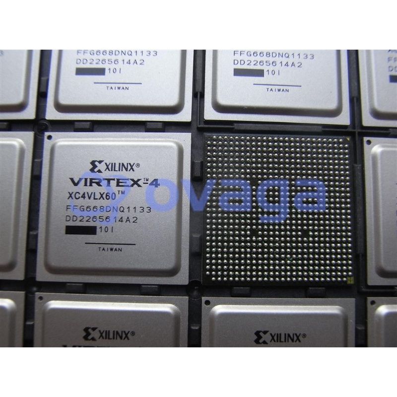 XC4VLX60-10FFG668I BGA668