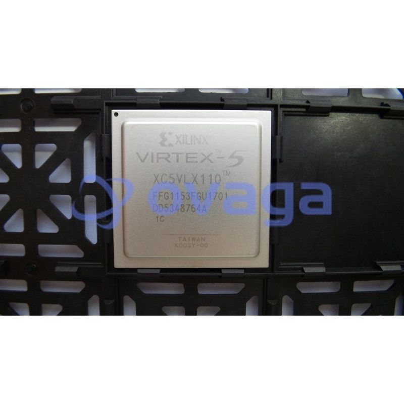 XC5VLX110-1FFG1153C BGA-1153