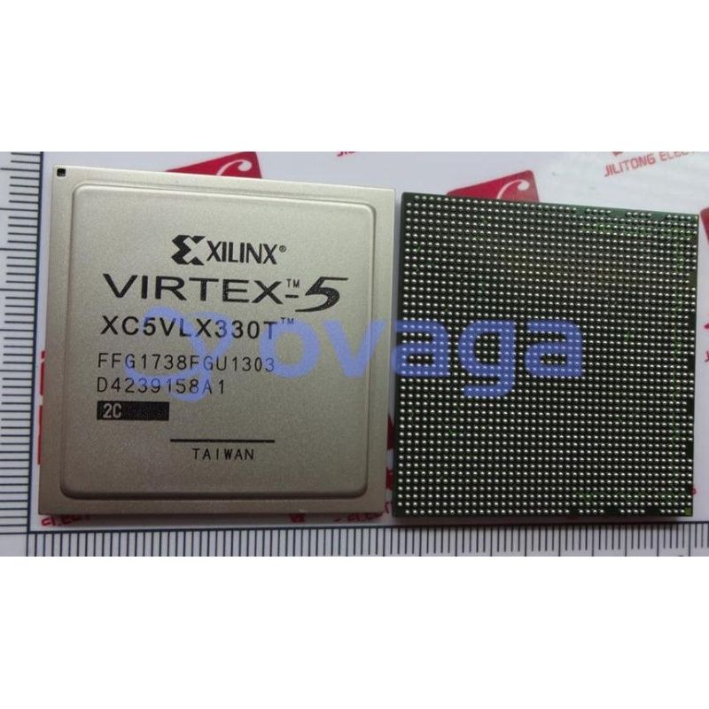 XC5VLX330T-2FFG1738C BGA-1738