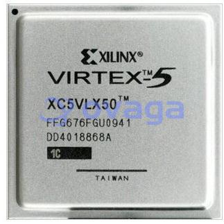 XC5VLX50-1FFG676C FBGA-676