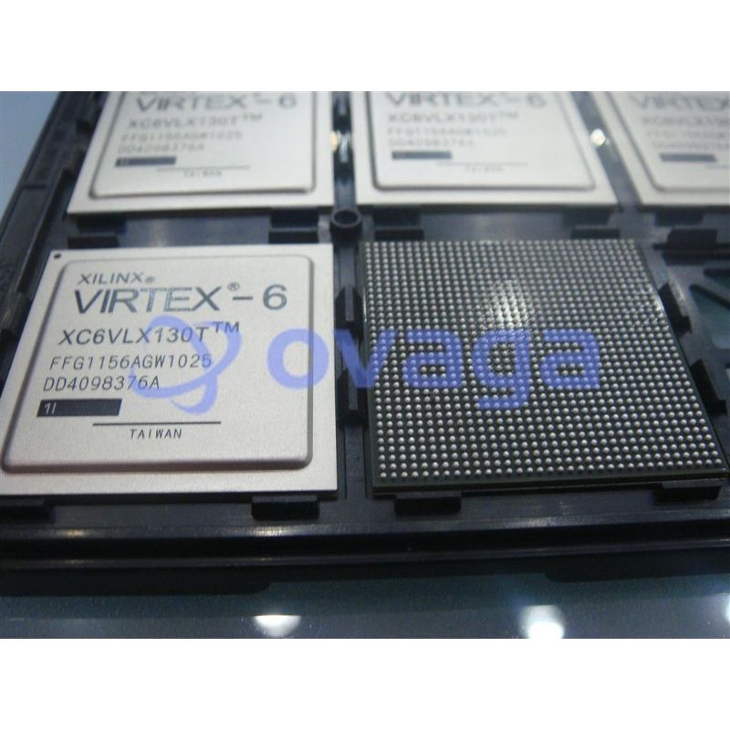 XC6VLX130T-1FFG1156I BGA-1156