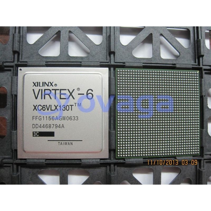XC6VLX130T-3FFG1156C BGA-1156