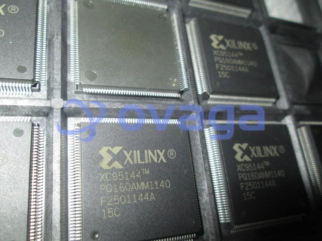 XC95144-15PQ160C 160-BQFP