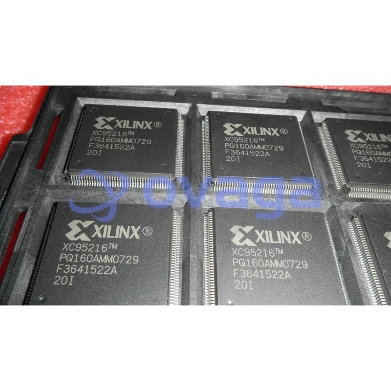 XC95216-20PQ160I QFP160
