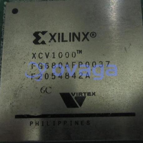 XCV1000-5FG680I BGA-680
