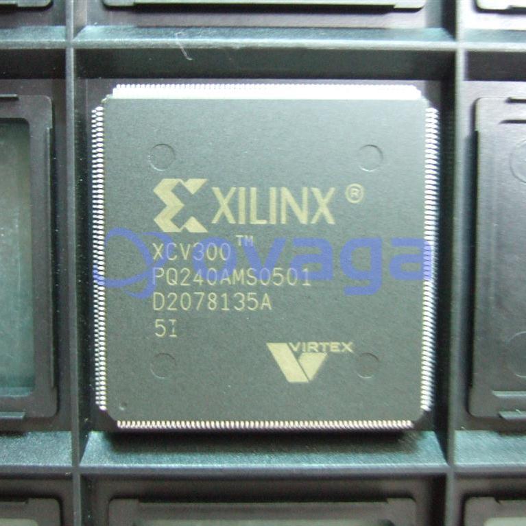 XCV300-5PQ240I QFP-240