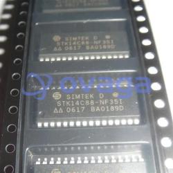 Composant électronique SIMTEK STK12C68-W45I - Circuit Intégré Traversant, Neuf Sous Emballage