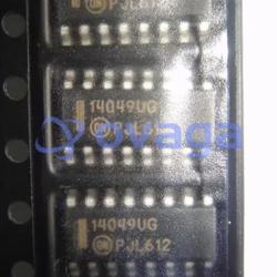 Circuit Intégré MC14050BCP (DIP-16) – Neuf, Générique, Pour Projets Électroniques