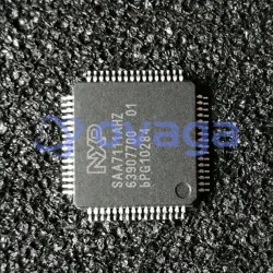 5 Pezzi ATmega32A-AU MCU 8-bit TQFP44 – Nuovi, Microcontrollori Generici