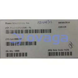 5PCS) TOP267EG IC OFFLINE SW PWM OCP OVP 7ESIP 267 TOP267 5PCS) TOP267EG IC OFFLINE SW PWM OCP OVP 7ESIP 267 TOP267