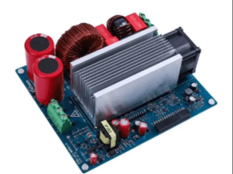 Infineon IM564-X6D BLDC based inverter control application solution